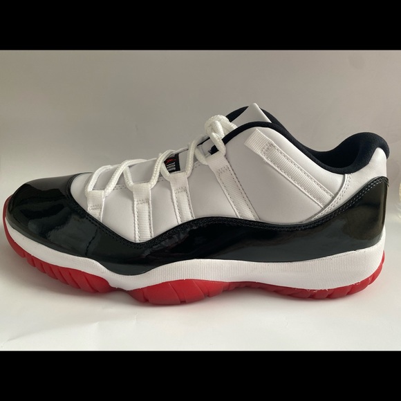 Jordan 11 “bred concord” size 11 - Picture 1 of 2